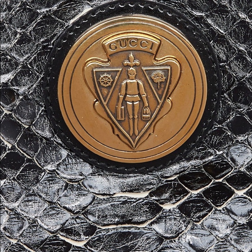 Gucci Large Python Bag!! - image 2